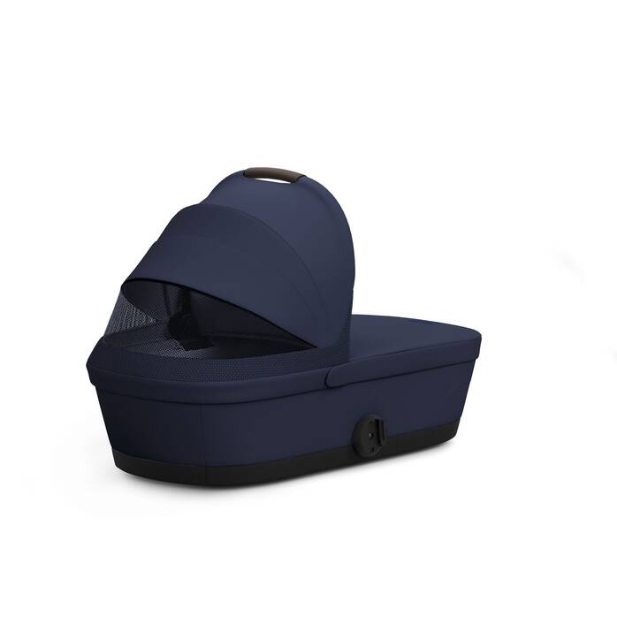 CYBEX Melio Cot - Dark Blue in Dark Blue Bild 4 CYBEX Melio Cot - Dark Blue in Dark Blue large-cybex-neu Bild 4