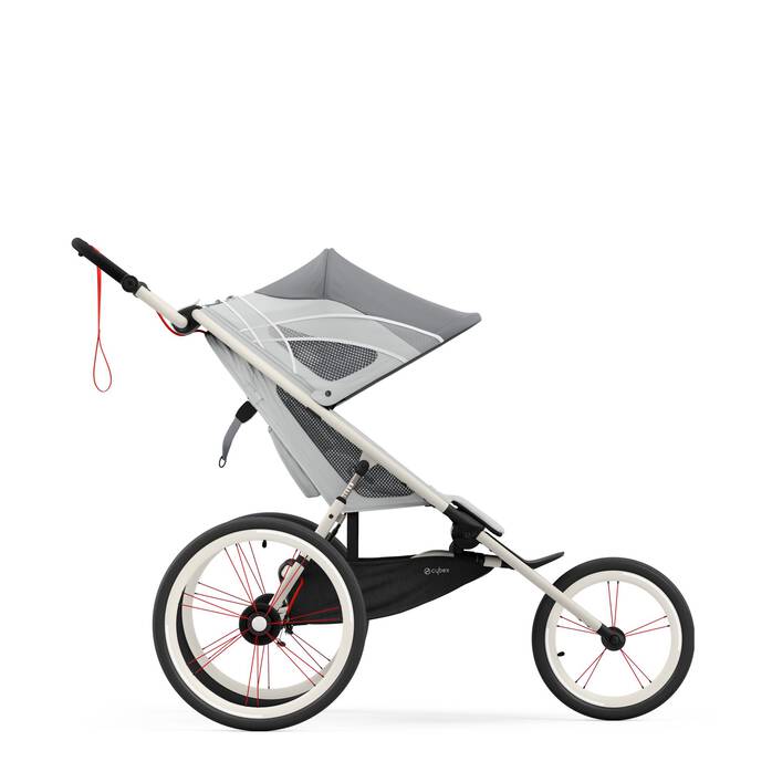Image shows the combination of several products, sold separately. image number 4 CYBEX Avi Seat Pack - Medal Grey in Medal Grey large-cybex-neu image number 4