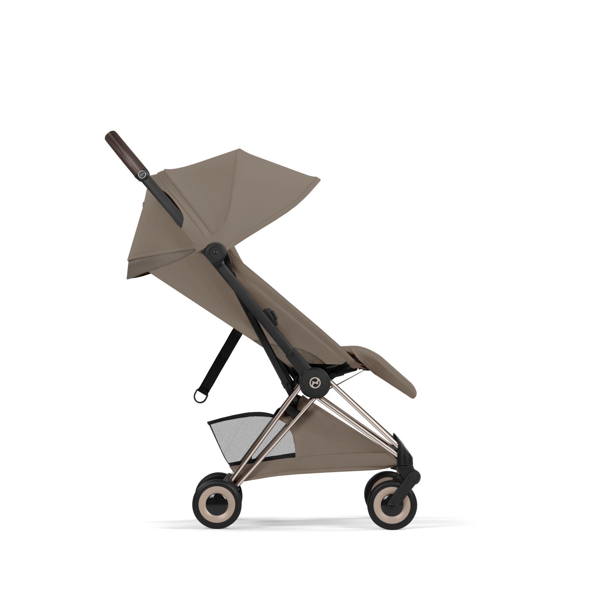 CYBEX Coya Style - Coconut Brown (Champagne Gold Frame) in Coconut Brown (Champagne Gold Frame) large-cybex-neu bildnummer 3