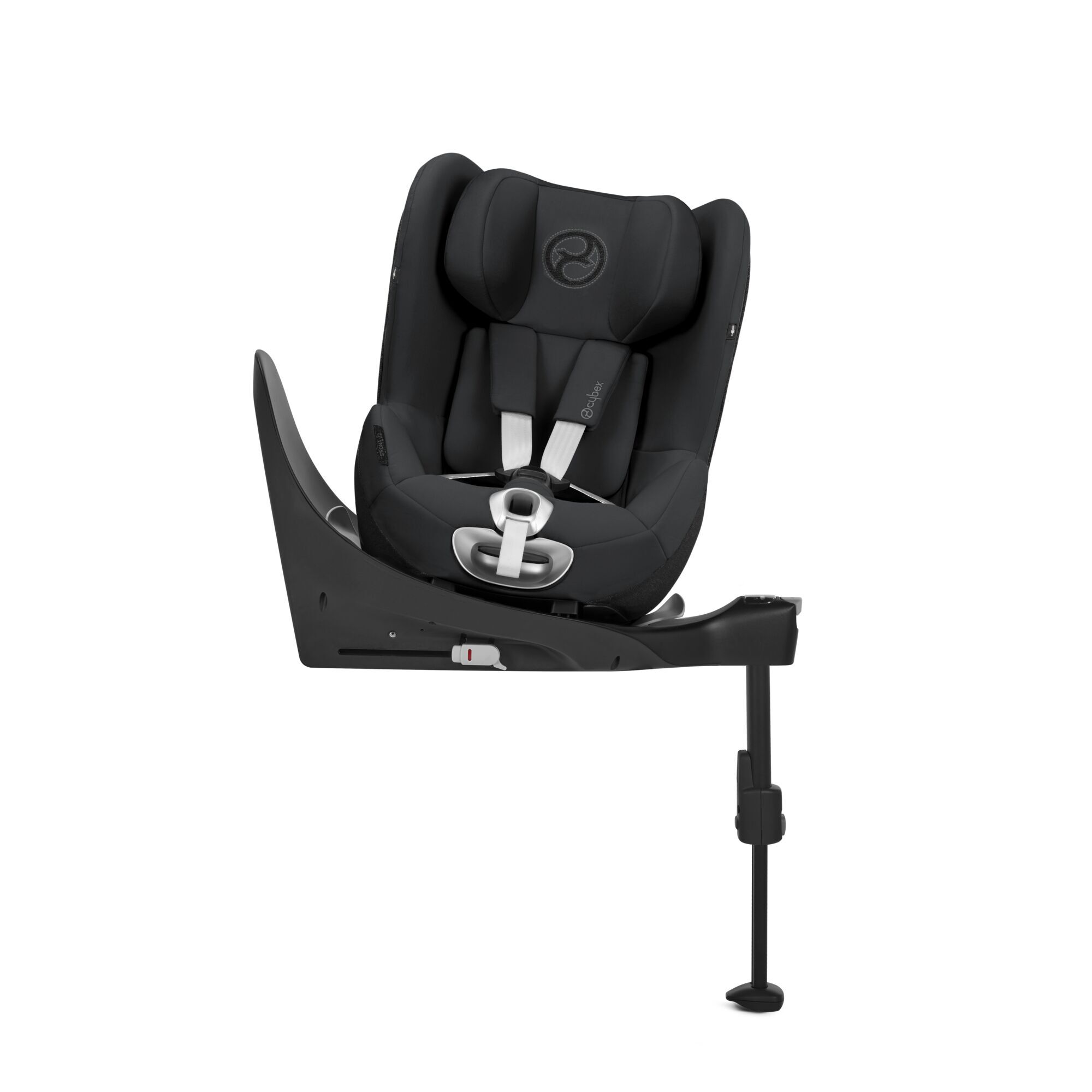 CYBEX Sirona Z2 i-Size - Deep Black in Deep Black large-cybex-cn image number 6 Small