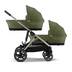 CYBEX Gazelle S Cot - Moss Green in Moss Green large-cybex-neu Bild 5 Klein