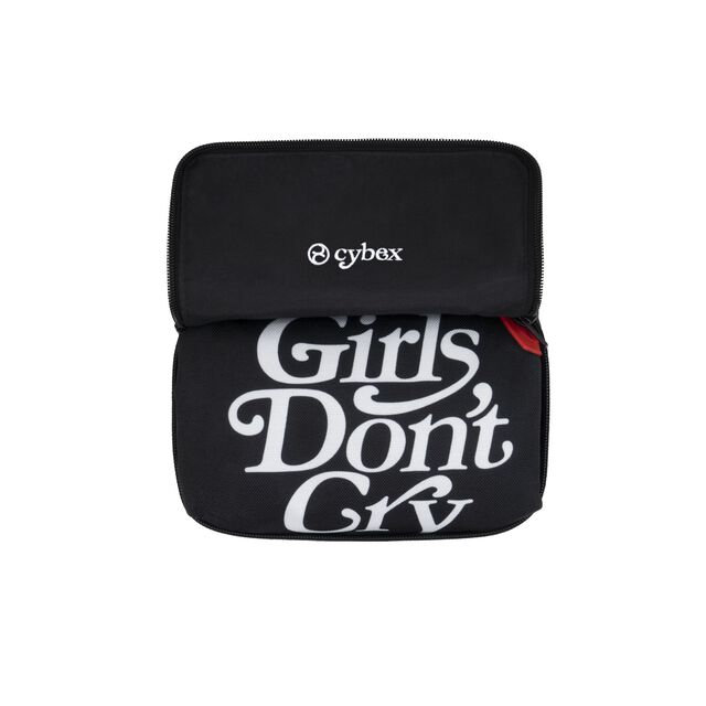 Libelle Travel Bag - Girls Don't Cry