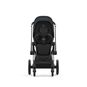 CYBEX Priam Frame - Chrome With Black Details in Chrome With Black Details large image number 3 Small