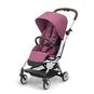CYBEX Eezy S Twist 2 - Magnolia Pink (telaio Silver) in Magnolia Pink (Silver Frame) large numero immagine 1 Small