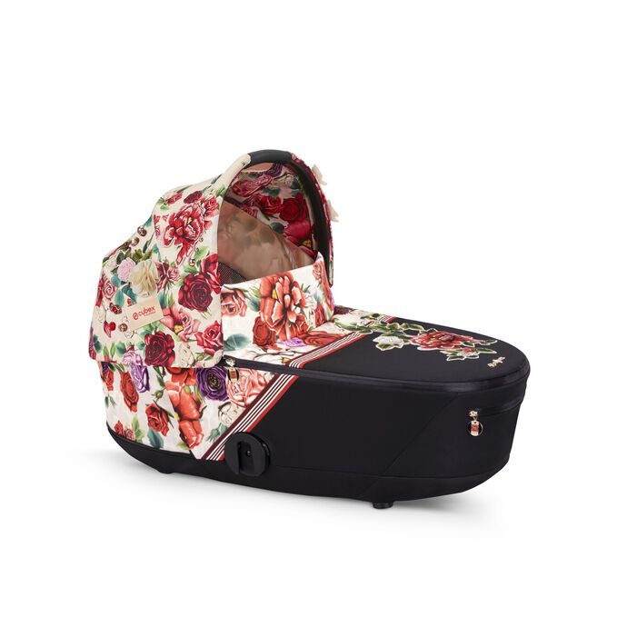 CYBEX Mios Lux Carry Cot - Spring Blossom Light in Spring Blossom Light large numéro d’image 1