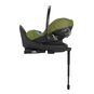 CYBEX Cloud G Lux with SensorSafe - Nature Green in Nature Green large image number 3 Small