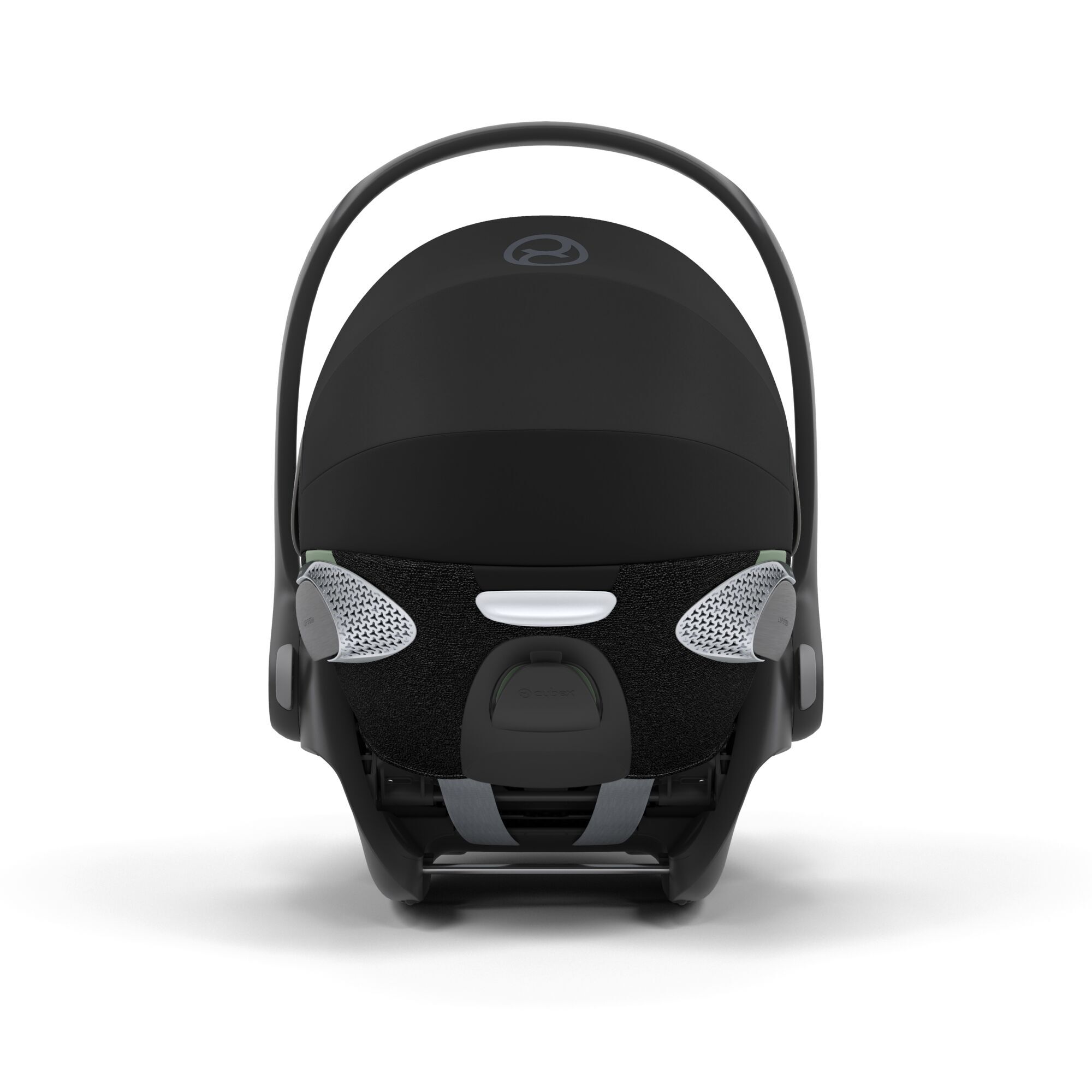 CYBEX Cloud T i-Size - Sepia Black (Comfort) in Sepia Black (Comfort) large-cybex-imea image number 5 Small