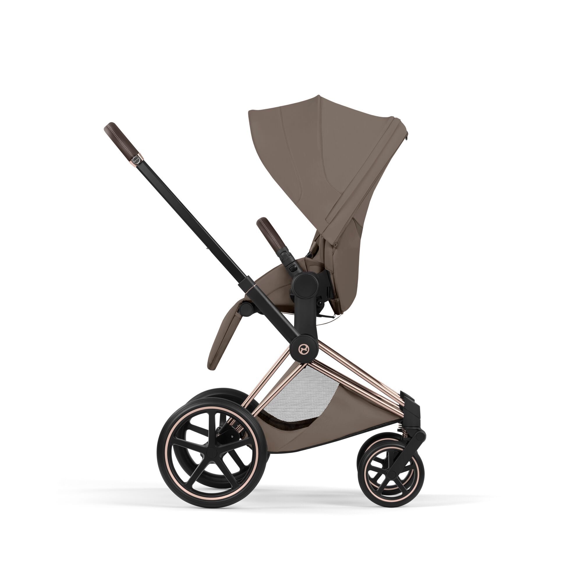 CYBEX Priam Seat Pack Style - Coconut Brown in Coconut Brown large-cybex-us image number 3