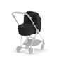 CYBEX Mios Lux Carry Cot - Deep Black in Deep Black large afbeelding nummer 6 Klein
