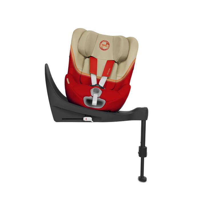 CYBEX Sirona SX2 i-Size - Autumn Gold in Autumn Gold image number 3 CYBEX Sirona SX2 i-Size - Autumn Gold in Autumn Gold large-cybex-cn image number 3