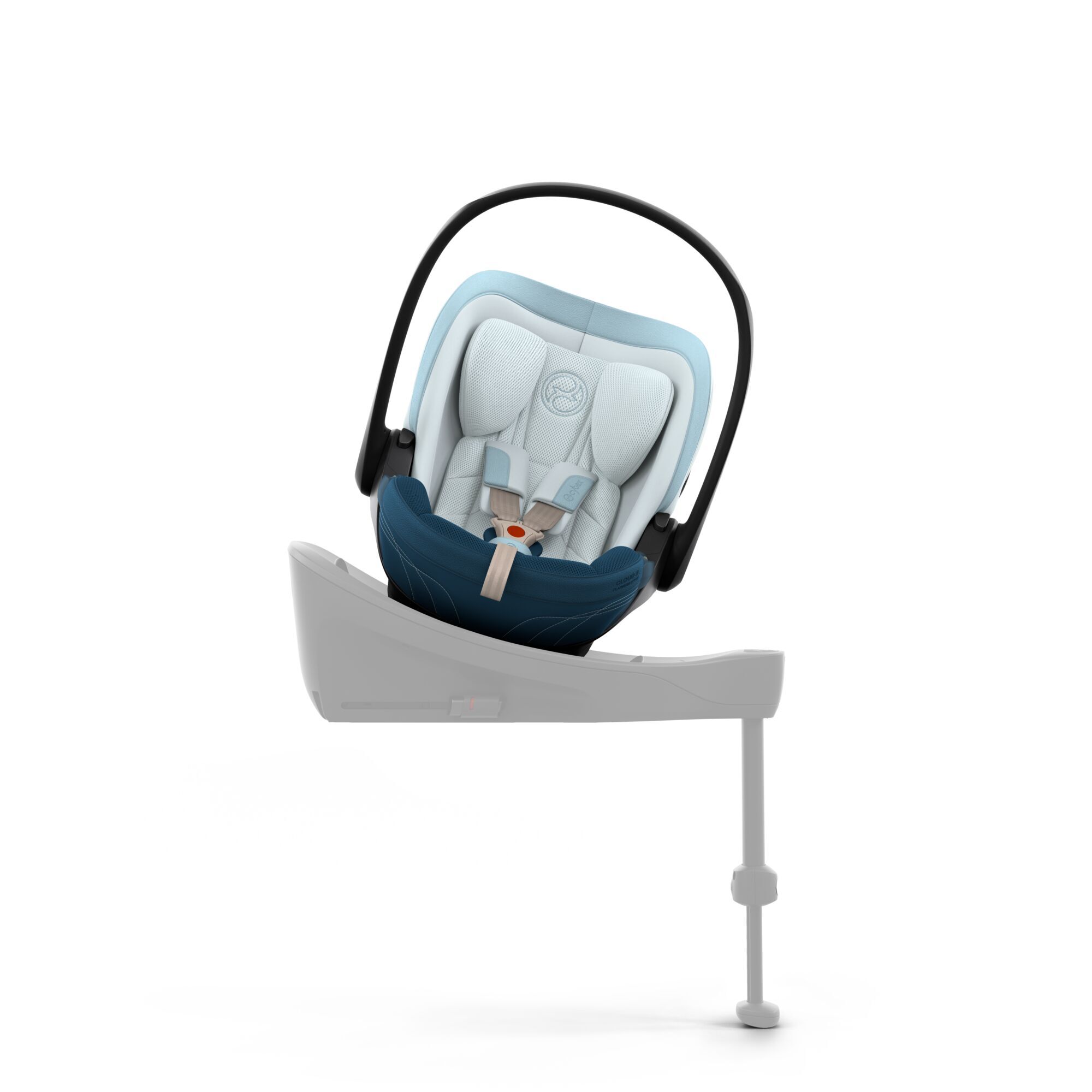 CYBEX Cloud S &ndash; Opal Blue (Style) in Opal Blue (Style) large-cybex-neu bildnummer 5