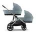 CYBEX Gazelle S Cot - Stormy Blue in Stormy Blue large-cybex-neu Bild 5 Klein