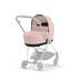 CYBEX Mios Lux Carry Cot - Peach Pink in Peach Pink large-cybex-neu image number 6 Small