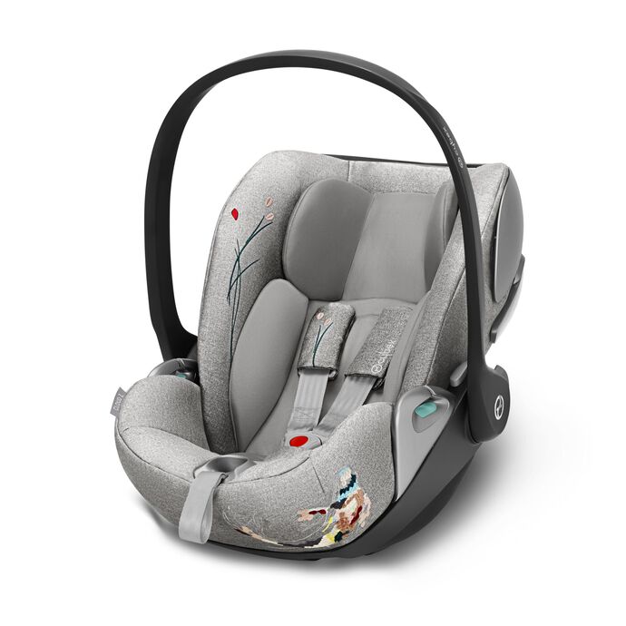 Car seat cover  Cybex Cloud Z & Z2 i- Size - Bliss Petrol - Décoration  Babycenter