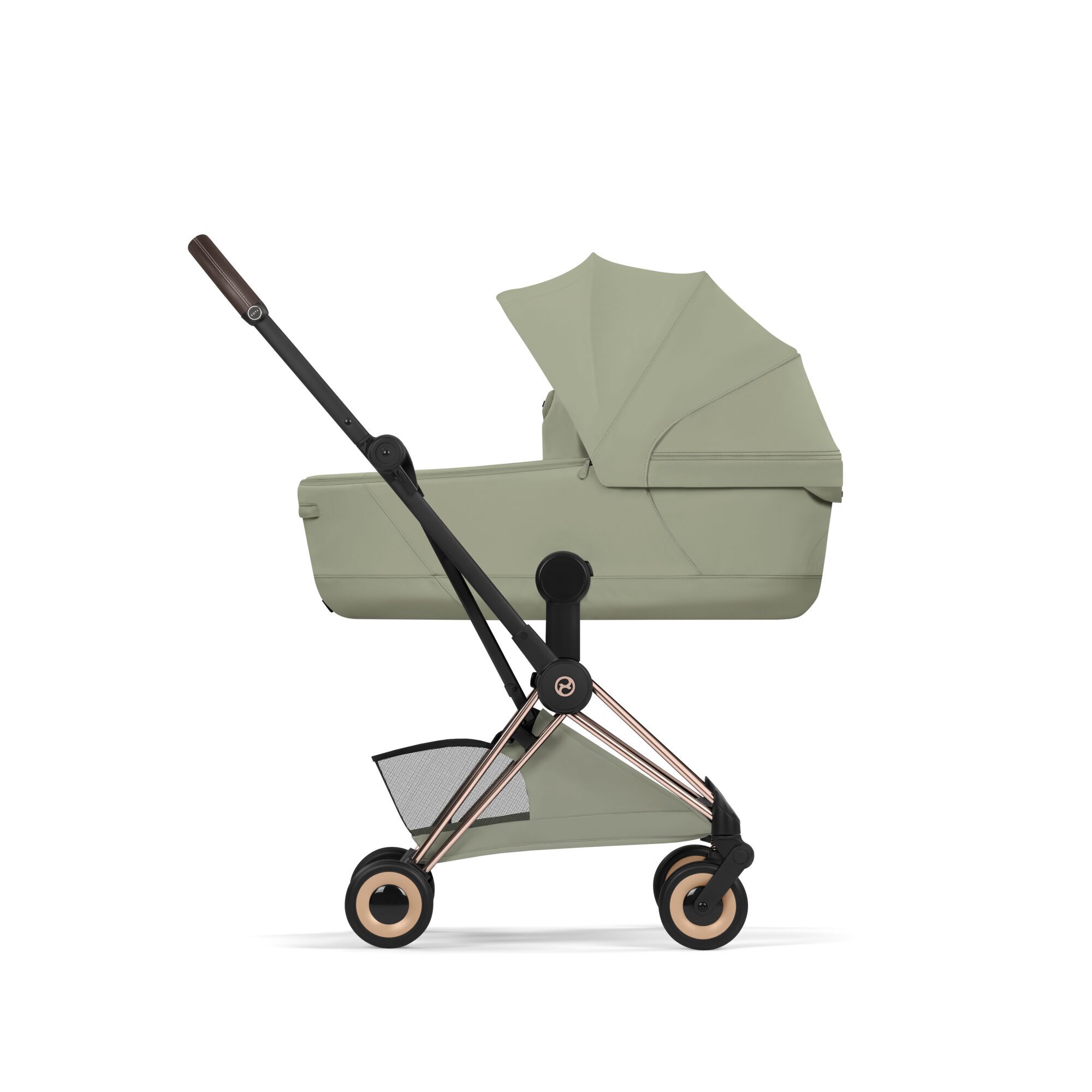 CYBEX Coya - Style Collection - Sage Green (Rosegold Frame) in Sage Green (Rosegold Frame) large-cybex-us image number 7