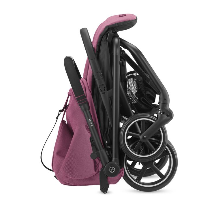 CYBEX Eezy S+2 – Magnolia Pink in Magnolia Pink large obraz numer 5