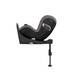 CYBEX Sirona Z2 i-Size - Soho Grey Plus in Soho Grey Plus large-cybex-neu image number 5 Small