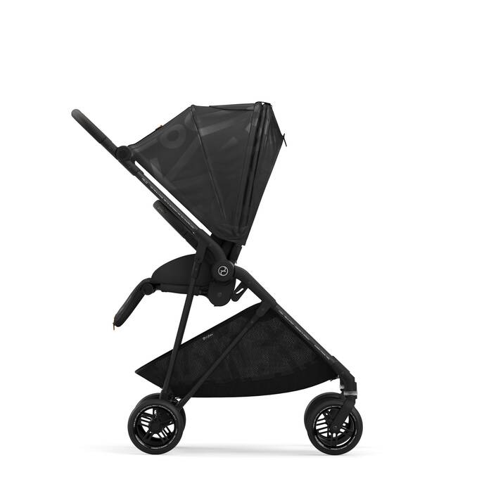 CYBEX Melio Street - Real Black in Real Black Bild 2 CYBEX Melio Street - Real Black in Real Black large-cybex-neu Bild 2