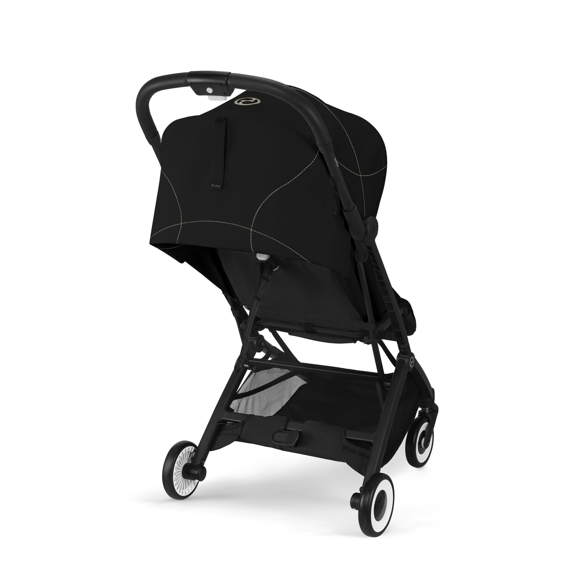 CYBEX Orfeo - Magic Black in Magic Black large-cybex-row image number 6 Small