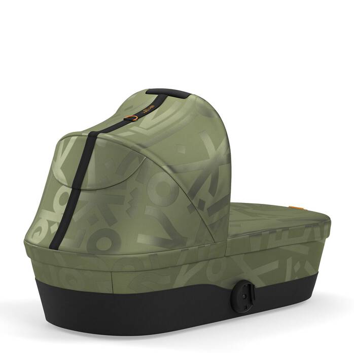 CYBEX Melio Navicella Cot - Olive Green in Olive Green numero immagine 4 CYBEX Melio Navicella Cot - Olive Green in Olive Green large-cybex-neu numero immagine 4