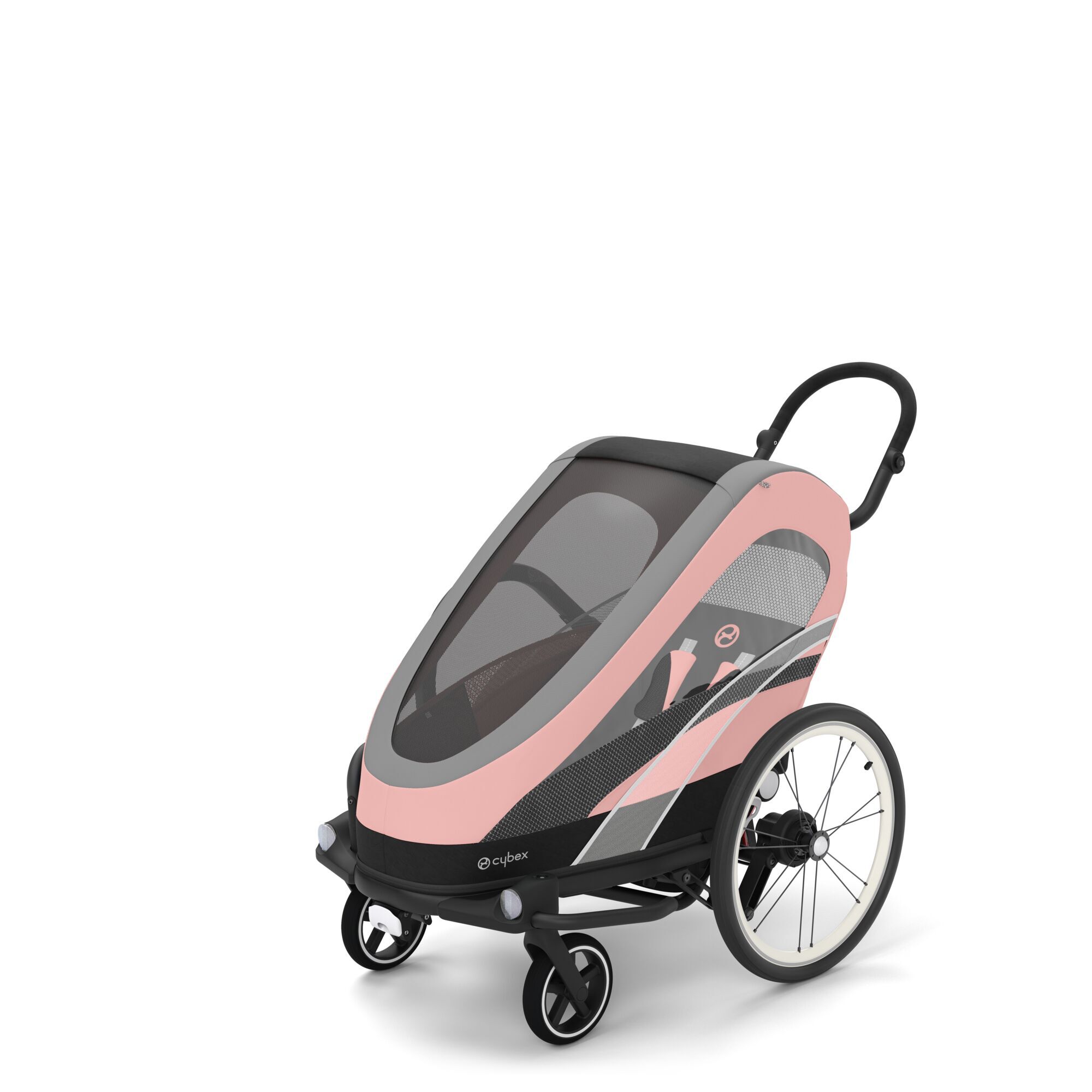 CYBEX Zeno Bike - Silver Pink in Silver Pink large-cybex-neu num&eacute;ro d&rsquo;image 4 Petit