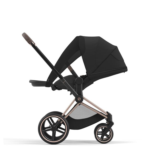 CYBEX Sun Sail - Black in Black large image number 5