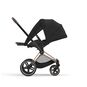 CYBEX Sun Sail - Black in Black large image number 5 Small