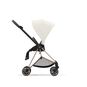 CYBEX Mios Seat Pack - Off White in Off White large image number 3 Small
