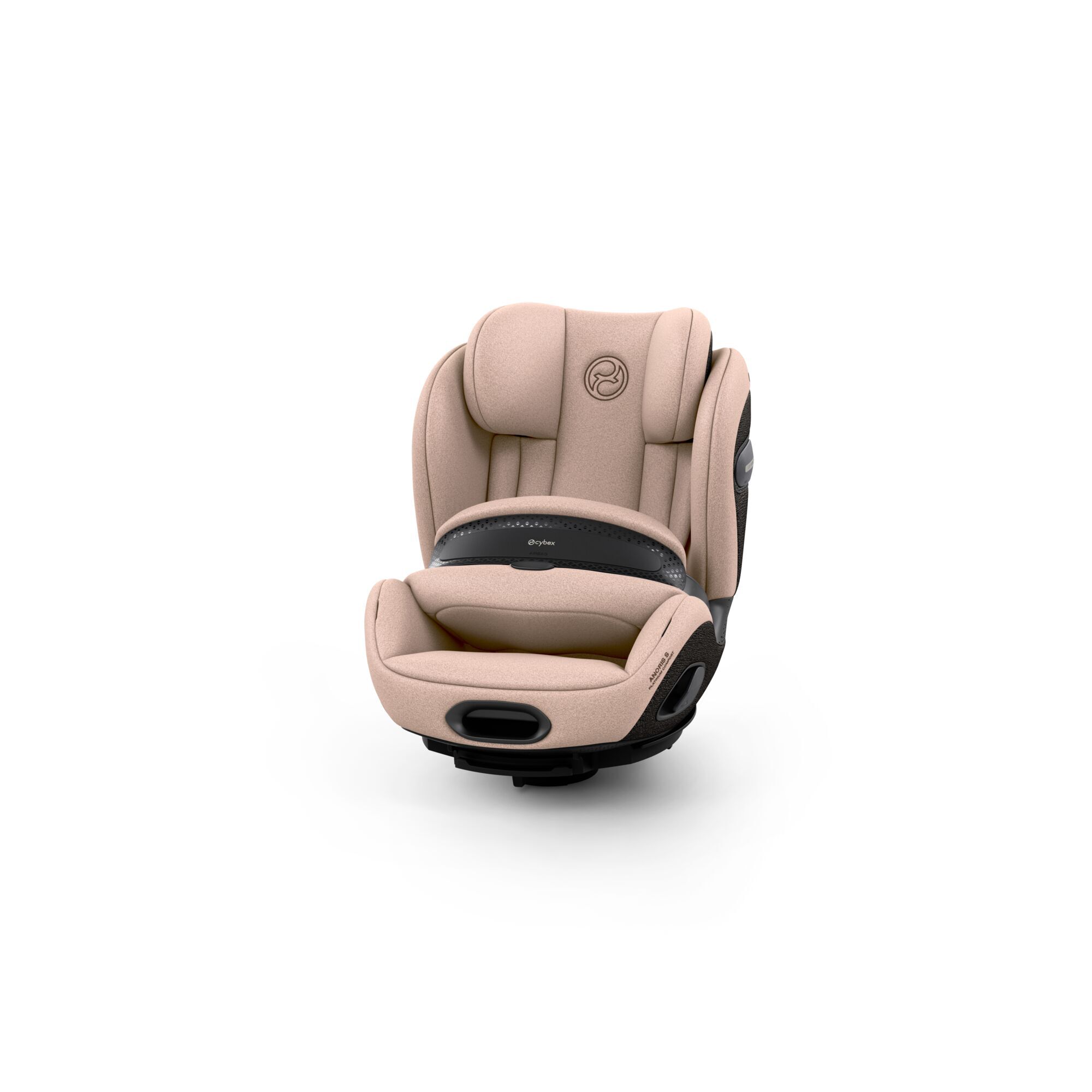 CYBEX Anoris S Airbag - Cozy Beige (Comfort) in Cozy Beige (Comfort) large-cybex-neu image number 2