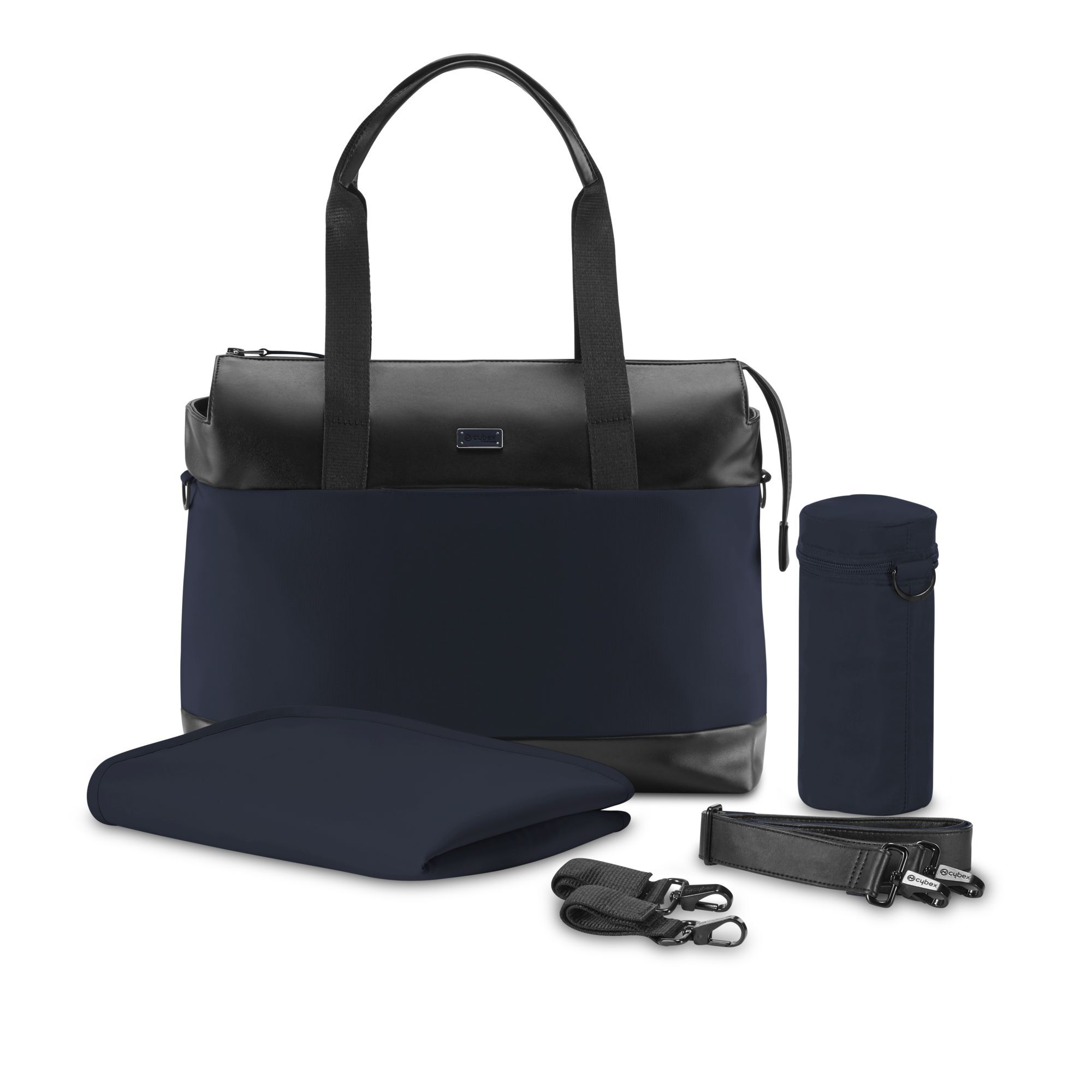 CYBEX Mios Changing Bag - Nautical Blue in Nautical Blue large-cybex-neu image number 2 Small