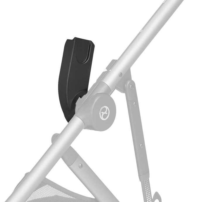 CYBEX Adaptador para cadeira auto Gazelle S – Black in Preto large número da imagem 2