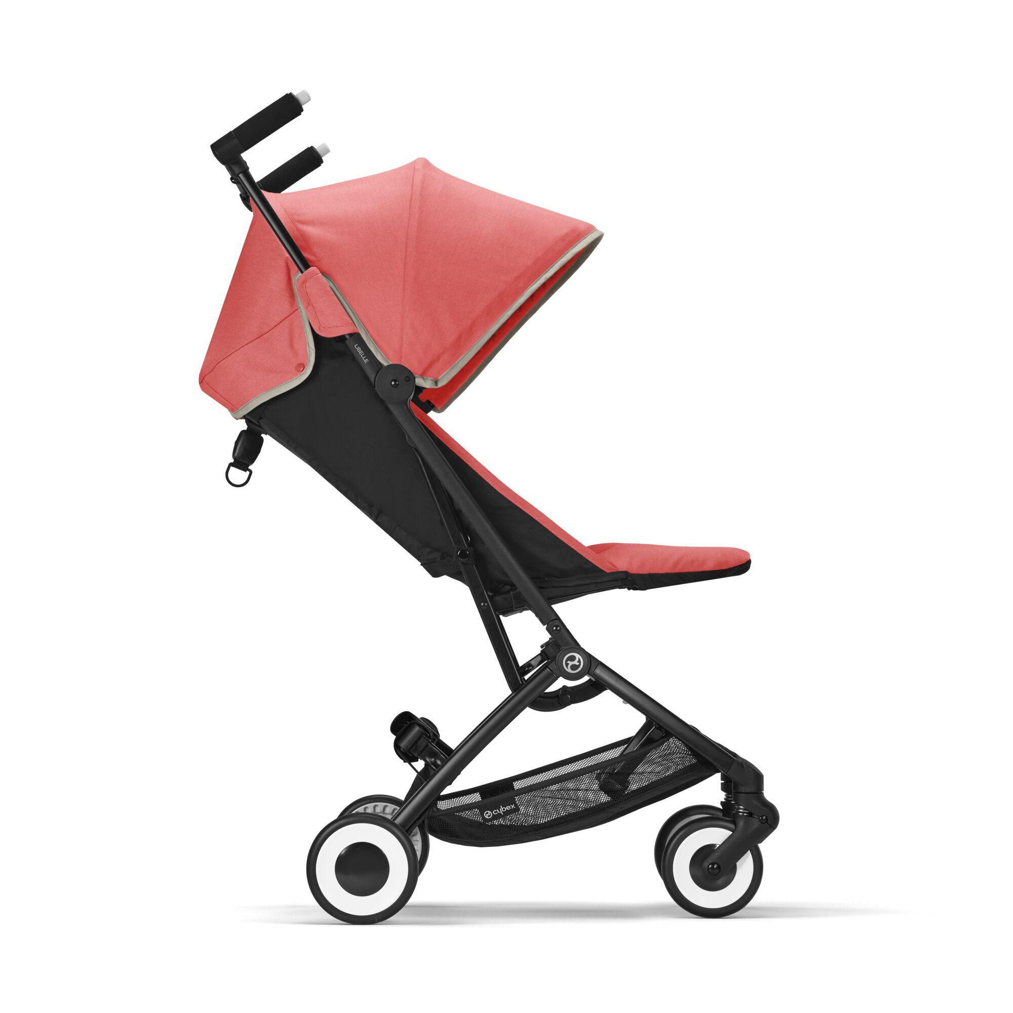 CYBEX Libelle 2022 - Hibiscus Red in Hibiscus Red large-cybex-gb image number 4 Small
