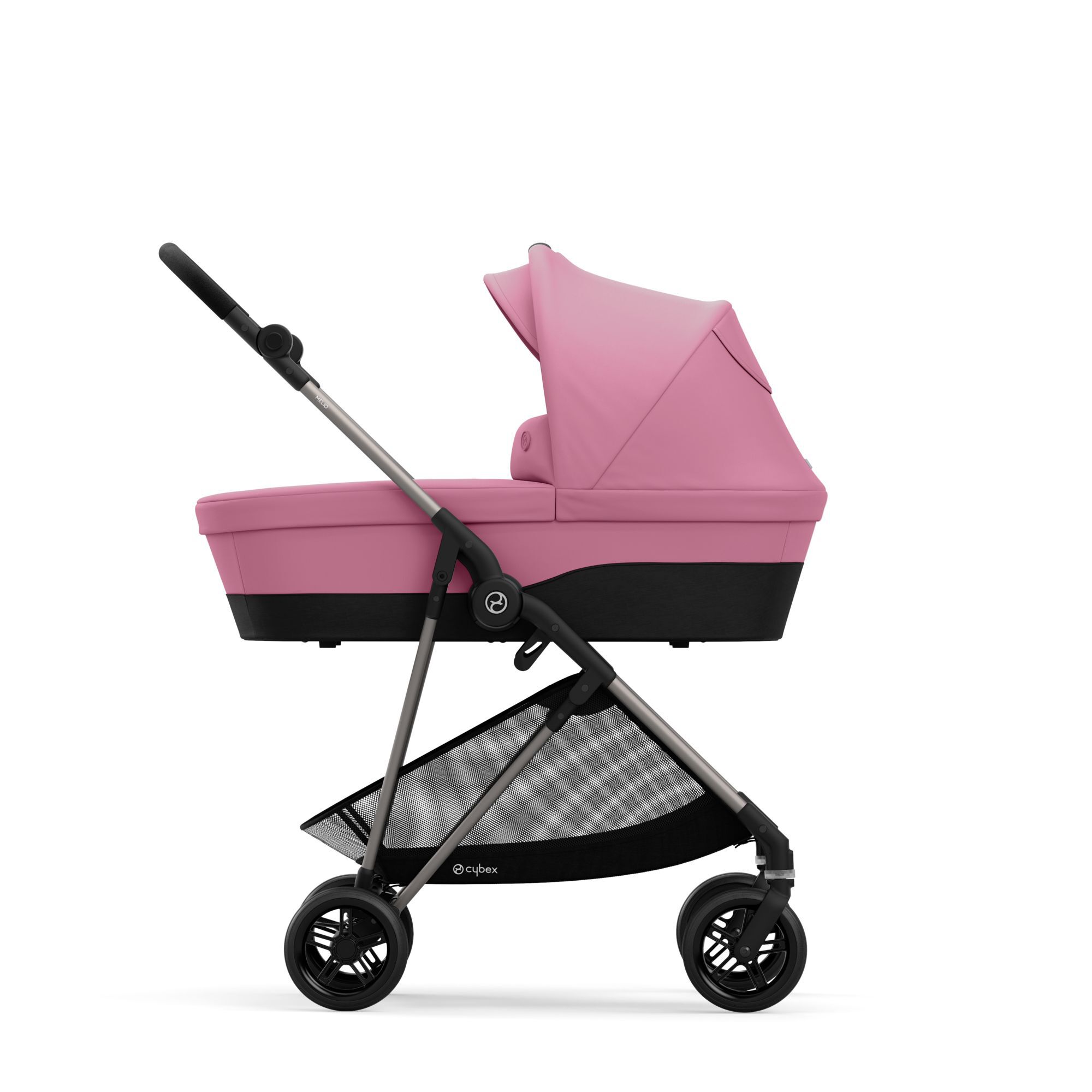 CYBEX Melio Cot - Magnolia Pink in Magnolia Pink large-cybex-cn image number 5 Small