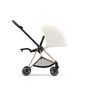 CYBEX Seat Pack Mios - Off White in Off White large numéro d’image 4 Petit