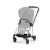 CYBEX Mios Frame - Chrome With Brown Details in Chrome With Brown Details large-cybex-ca image number 2 Small
