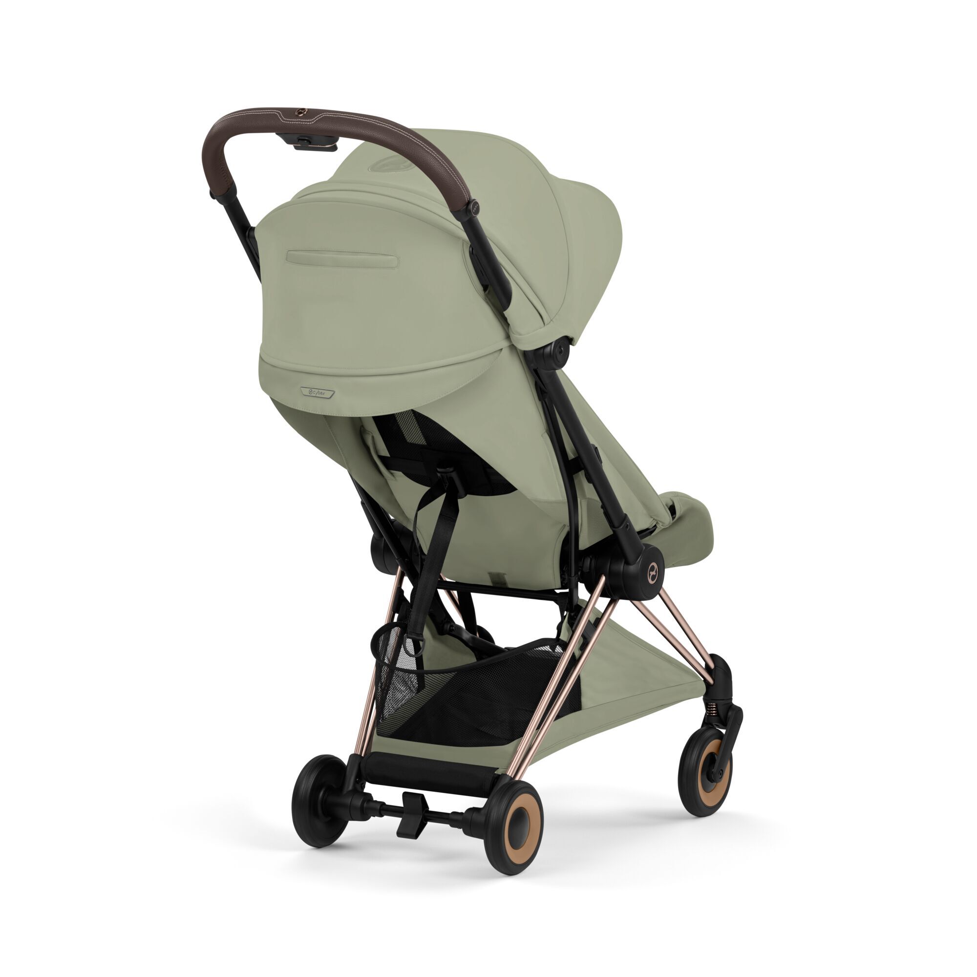 CYBEX Coya - Style Collection - Sage Green (Rosegold Frame) in Sage Green (Rosegold Frame) large-cybex-us image number 5
