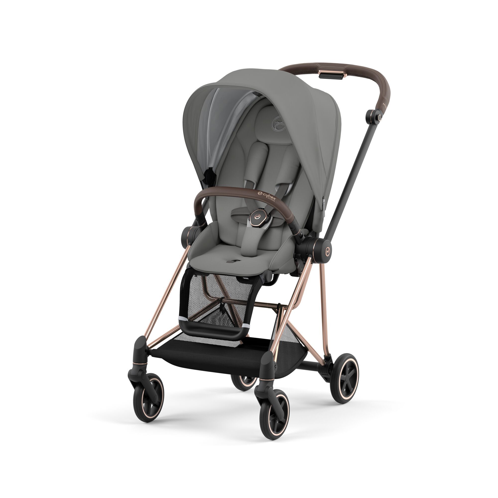 CYBEX Sedačka ke golfov&eacute; konfiguraci Mios &ndash; Soho Grey in Soho Grey large-cybex-neu č&iacute;slo sn&iacute;mku 2 Mal&eacute;