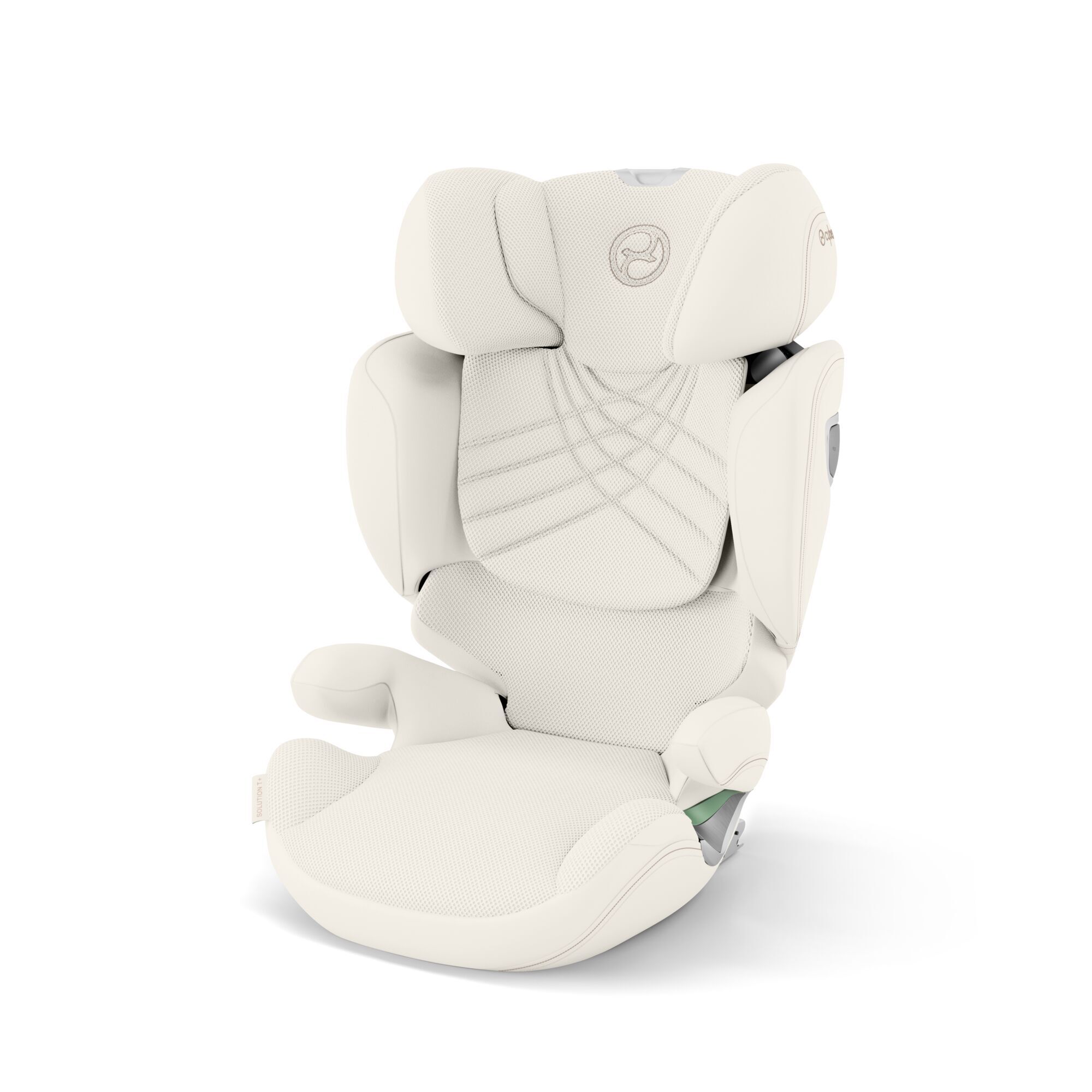 CYBEX Solution T - Off White in Off White large-cybex-us image number 1