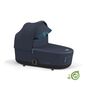 CYBEX Mios Lux Carry Cot - Dark Navy in Dark Navy large image number 3 Small