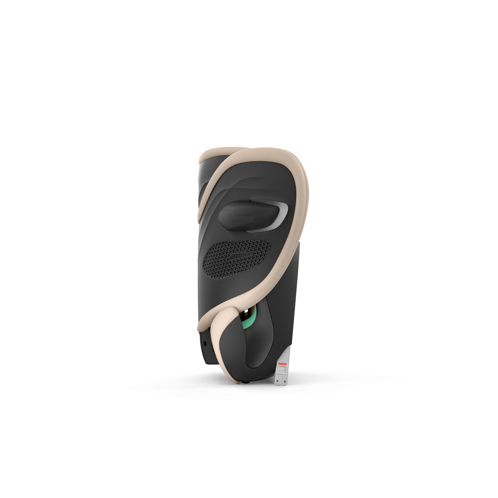 CYBEX Solution G2 - Almond Beige (Comfort) in Almond Beige large-cybex-neu image number 5
