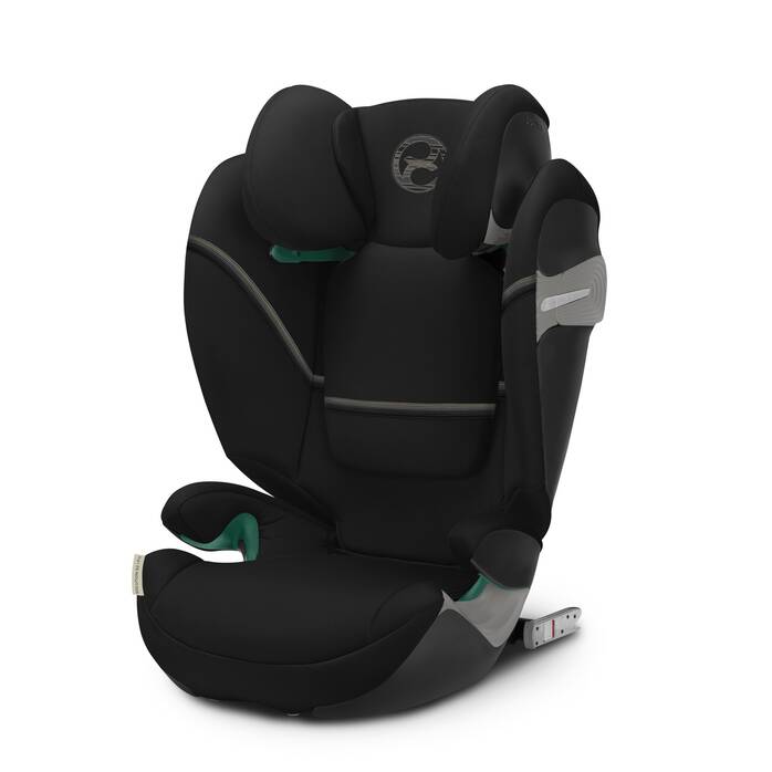 CYBEX Solution S2 i-Fix - Moon Black in Moon Black obraz numer 1 CYBEX Solution S2 i-Fix - Moon Black in Moon Black large-cybex-neu obraz numer 1
