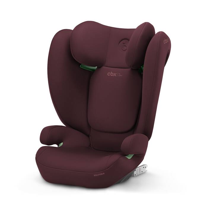 CYBEX Solution B i-Fix - Red in Red numéro d’image 1 CYBEX Solution B i-Fix - Red in Red large-cybex-neu numéro d’image 1