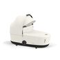 CYBEX Nacelle Luxe Mios - Off White in Off White large numéro d’image 3 Petit
