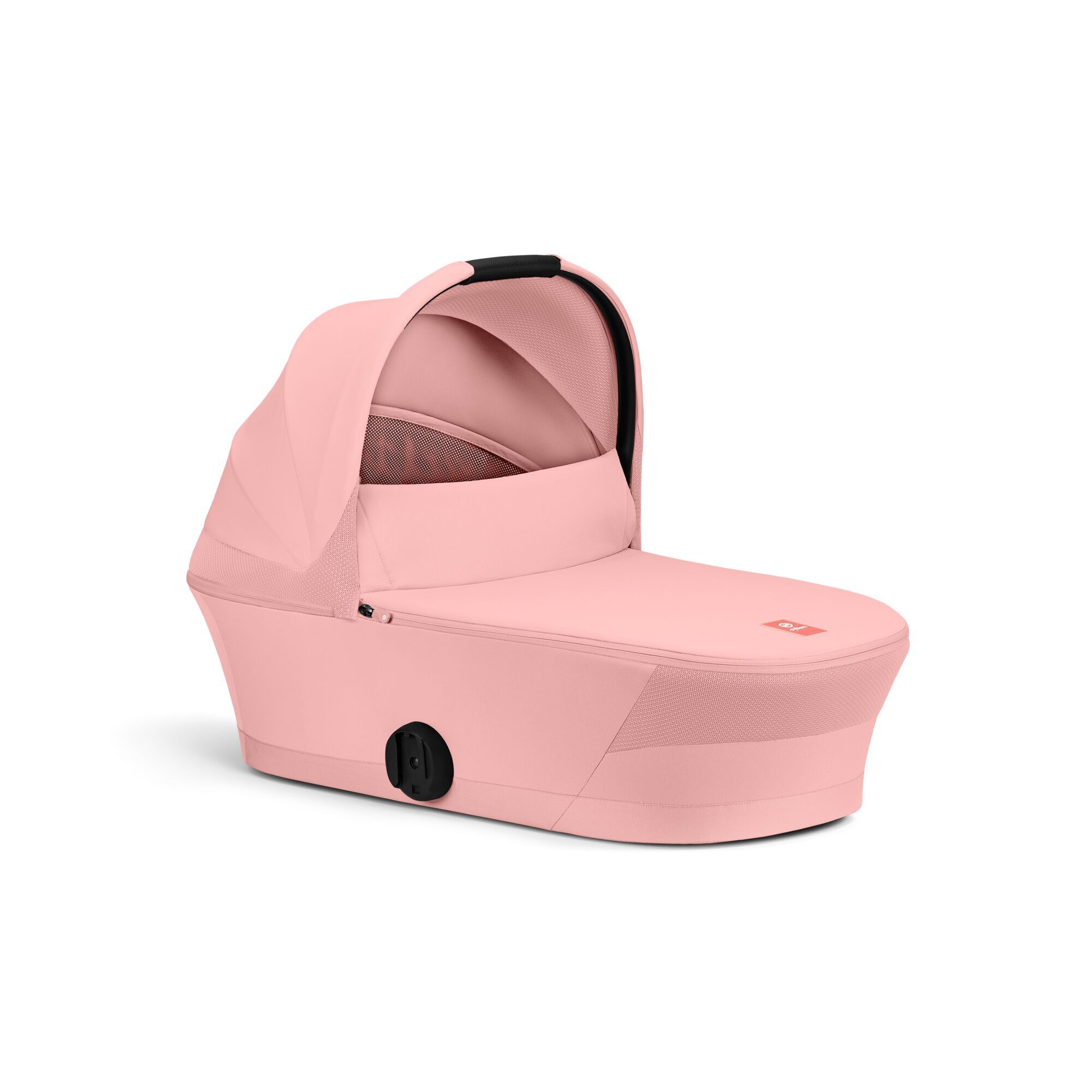 CYBEX Melio Cot - Candy Pink in Candy Pink large-cybex-gb image number 1