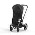 CYBEX Priam/Mios Lux Seat Insect Net - Black in Black large-cybex-cn image number 2 Small