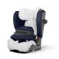 CYBEX Solution G/Pallas G Summer Cover - White in White large 画像番号 1 スモール