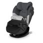CYBEX Pallas M-Fix - Grey Rabbit in Grey Rabbit large image number 1 Small