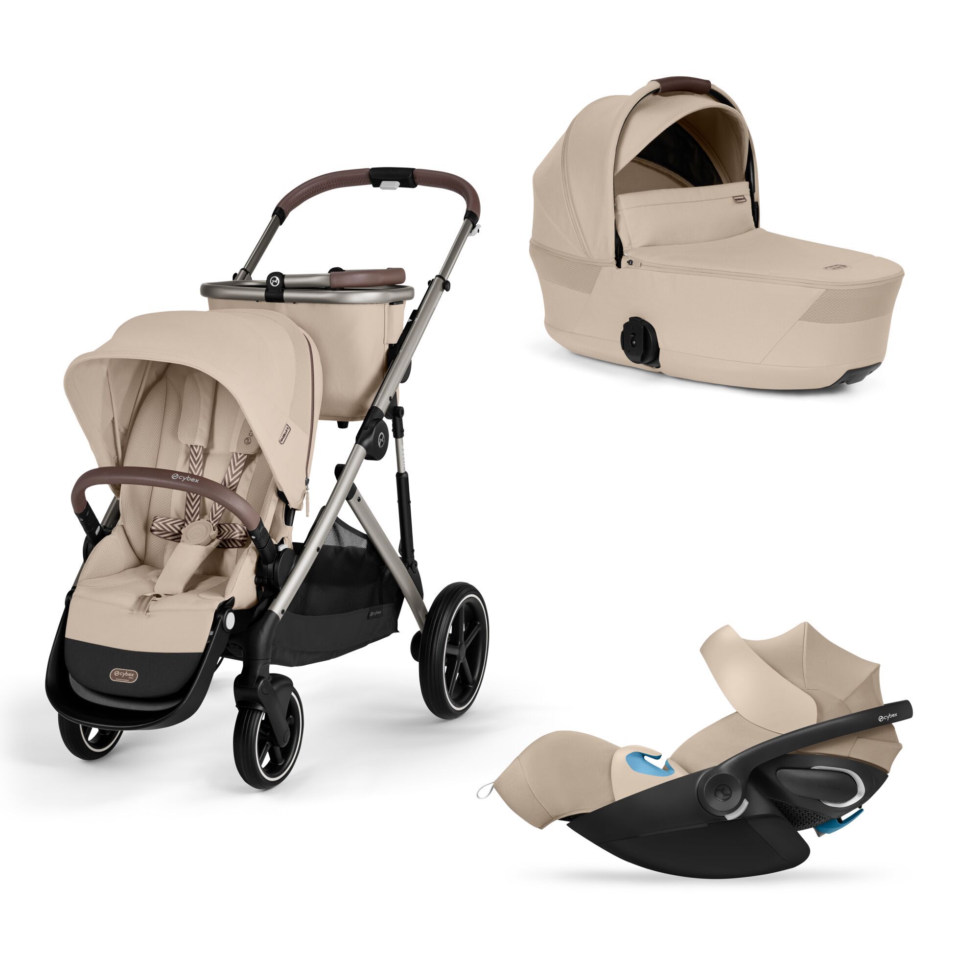 CYBEX Gazelle S Stroller System in  large image number 1