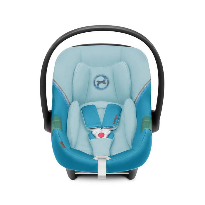 CYBEX Aton S2 i-Size - Beach Blue in Beach Blue Bild 2 CYBEX Aton S2 i-Size - Beach Blue in Beach Blue large-cybex-neu Bild 2