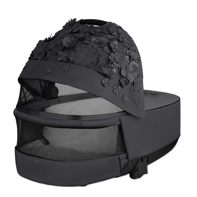 CYBEX Priam 3 Lux Carry Cot - Dream Grey in Dream Grey large afbeelding nummer 4